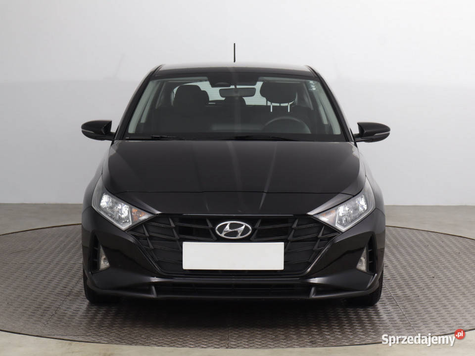 Hyundai i20 12 MPI 4/5 Bielany Wrocławskie