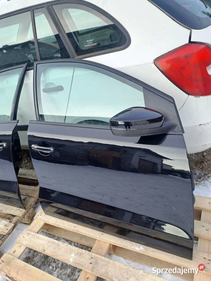 Volkswagen Polo 6R 5D drzwi kompletne kod Jastrzębie-Zdrój