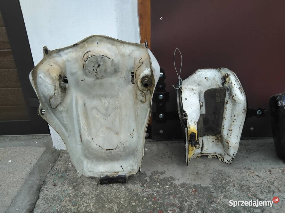 Yamaha Suzuki Honda zbiornik paliwa Iława