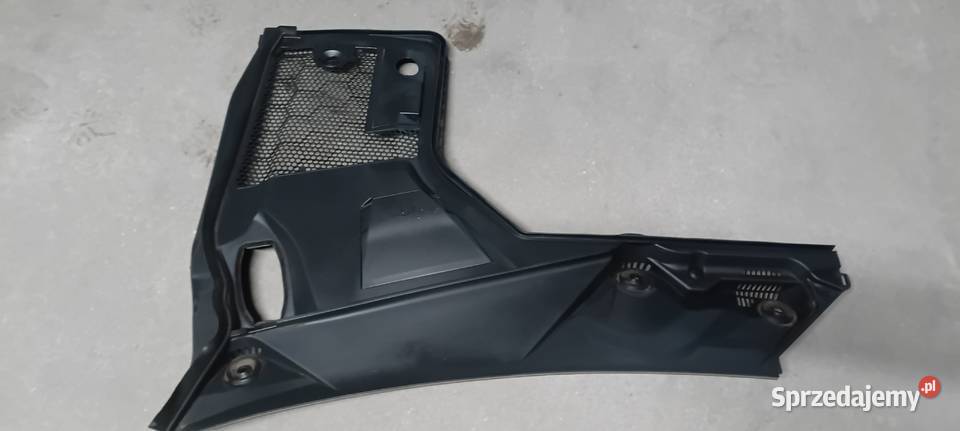 Podszybie Mercedes W 205 osobowe Koszalin