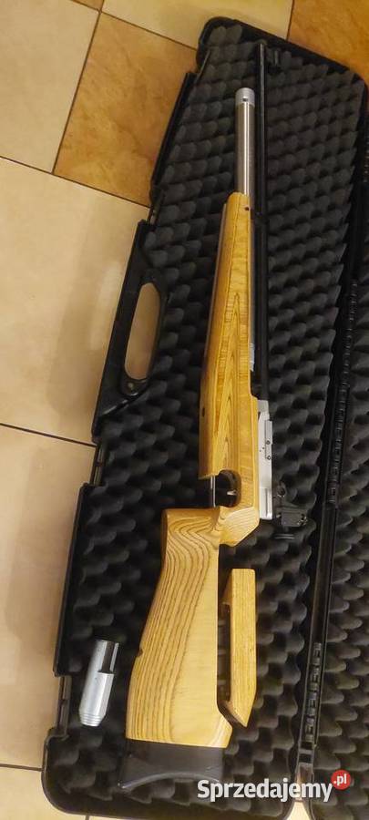 Karabinek Fwb C60 pcp match