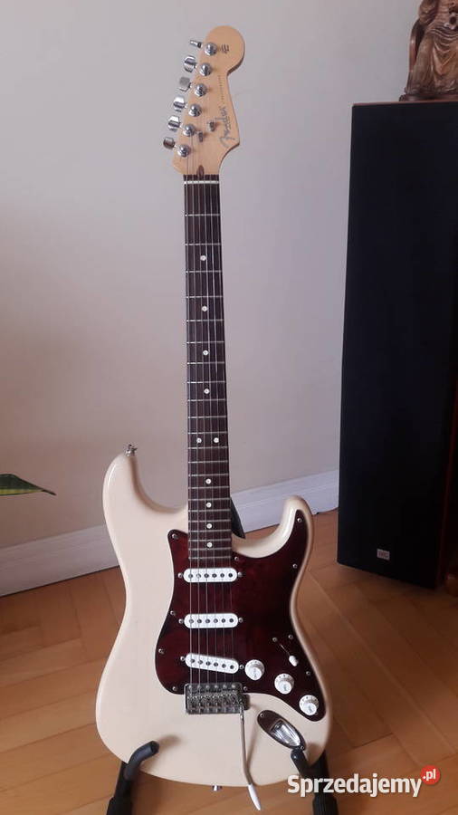Fender Stratocaster USA stratocaster Kielce