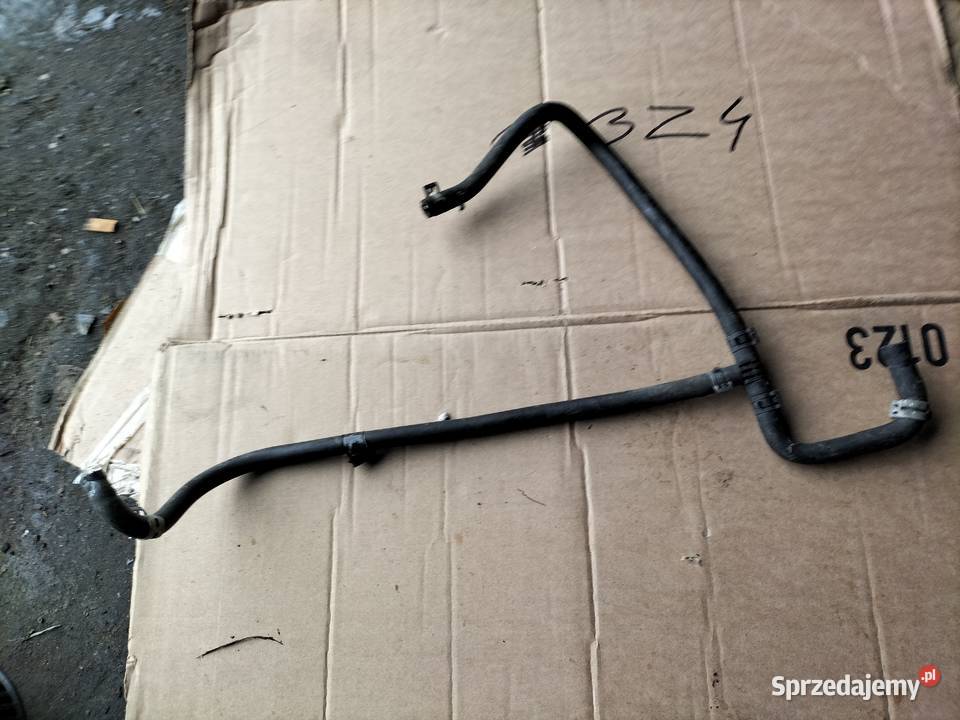 FORD MONDEO MK1 MK2 18TD WĄŻ SZLAŁF PRZEWÓD WODY Układ chłodzenia Kamień-Kolonia sprzedam