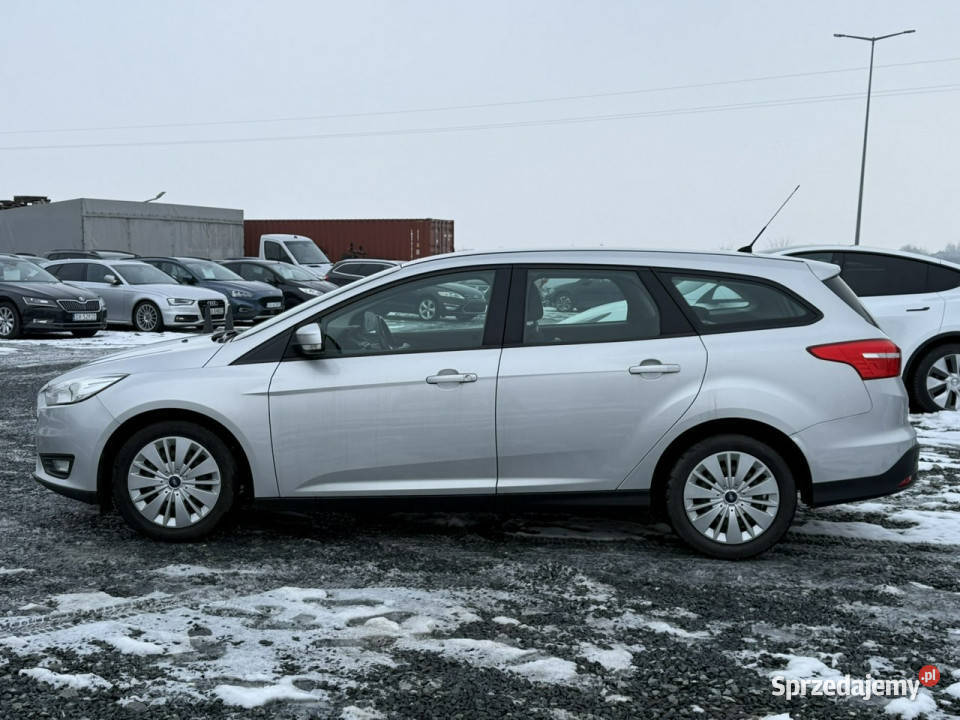 Ford Focus 16 TDCi 8V 115 2015r Salon Mk3 Wojkowice sprzedam