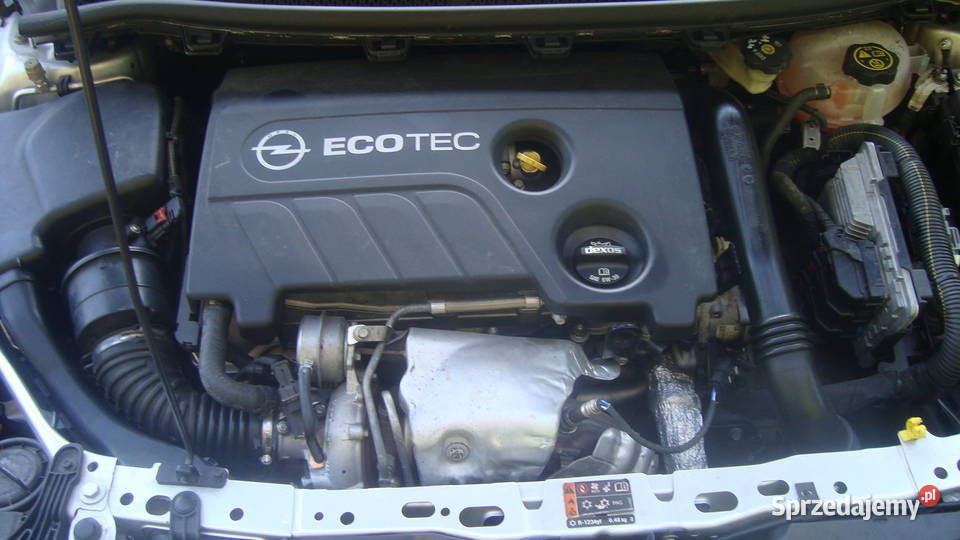 Opel Astra k 16 turbo 200 ze Szwajcarii benzyna dolnośląskie Oleśnica sprzedam