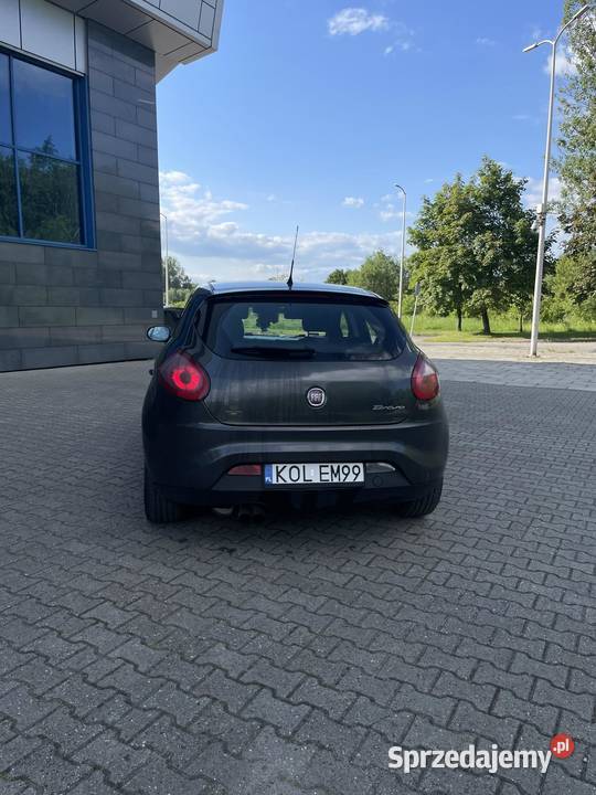 Fiat Bravo 19 Multijet 16V Sport 180 Olkusz