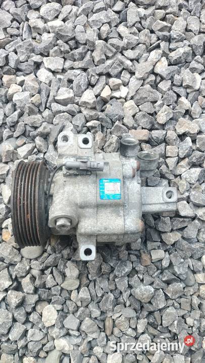 Sprężarka klimatyzacji Toyota Aygo Peugeot 107 Tomaszów Lubelski