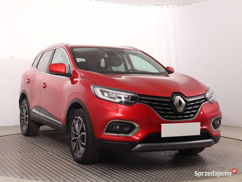 Renault Kadjar 15 Blue dCi Katowice