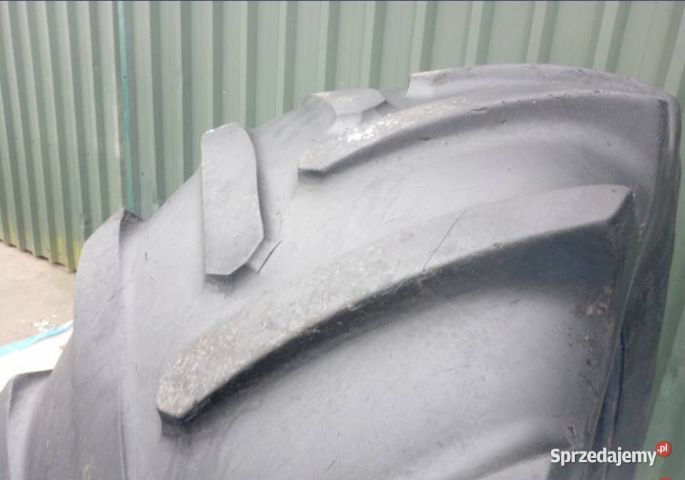 OPONA MICHELIN 60070 R 28 MACH X BIB Szprotawa