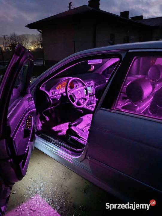 BMW E39 530d 193 gt2260 nowe progi długie opłaty nieuszkodzony