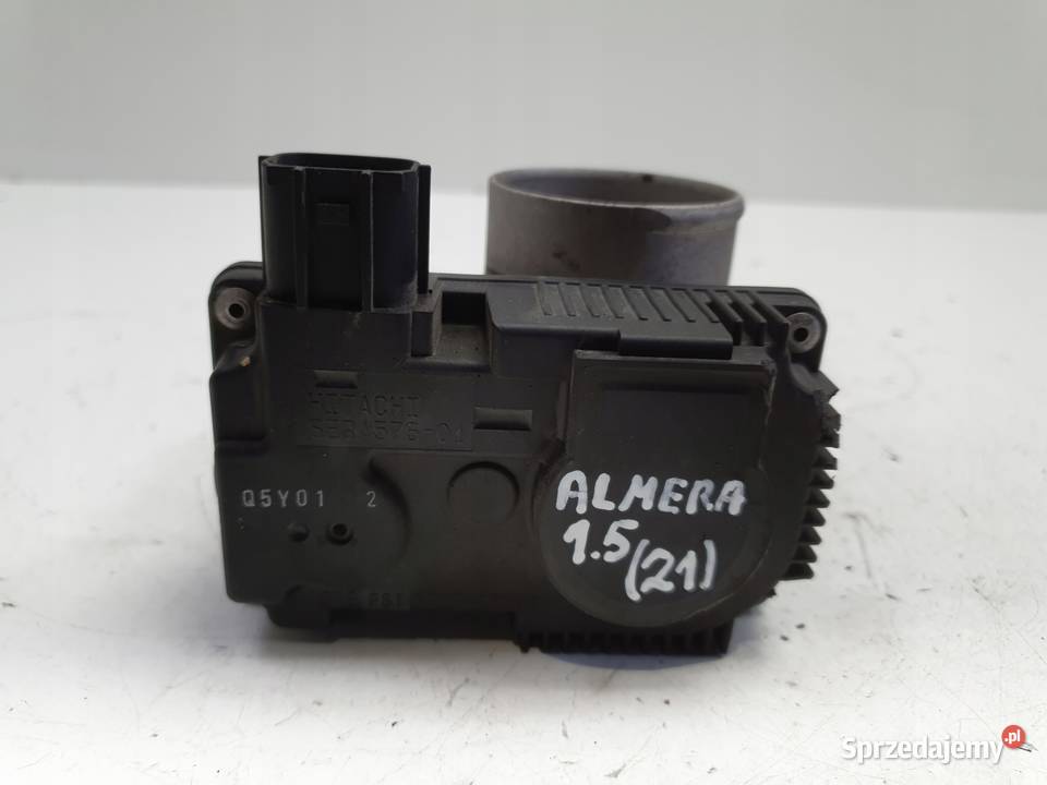 PRZEPUSTNICA Nissan Almera N16 15 16V SERA57601 Chełm