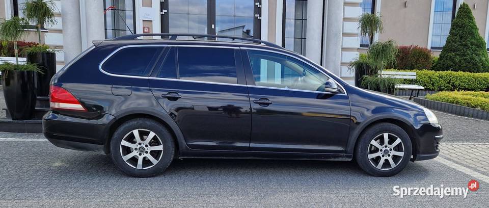 VW Golf Kombi 19 TDI Bogate wyposażenie 340000km
