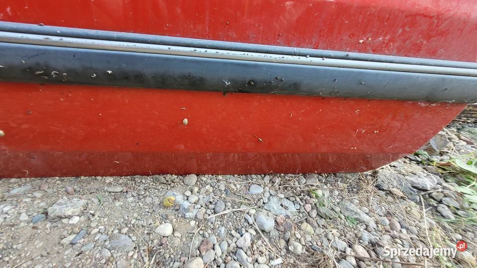 Drzwi Peugeot 206 osobowe Drzwi Łagów