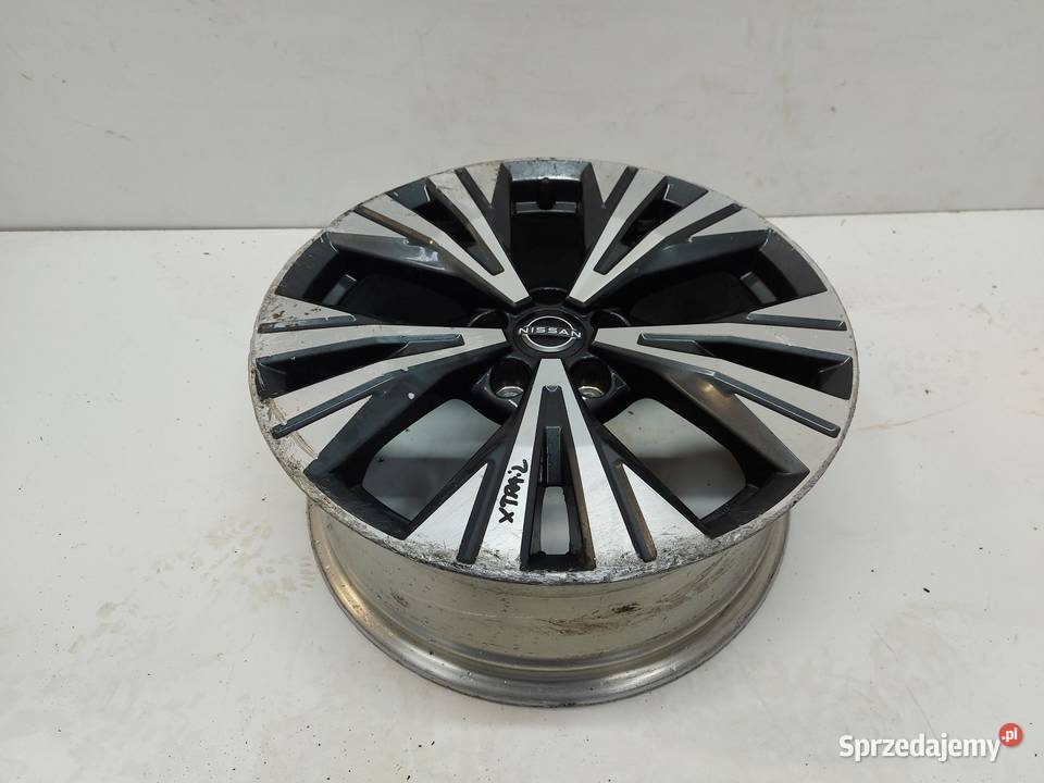 Nissan XTRAIL T33 IV 2023r Felga alufelga 18x75 Samochodowe dolnośląskie