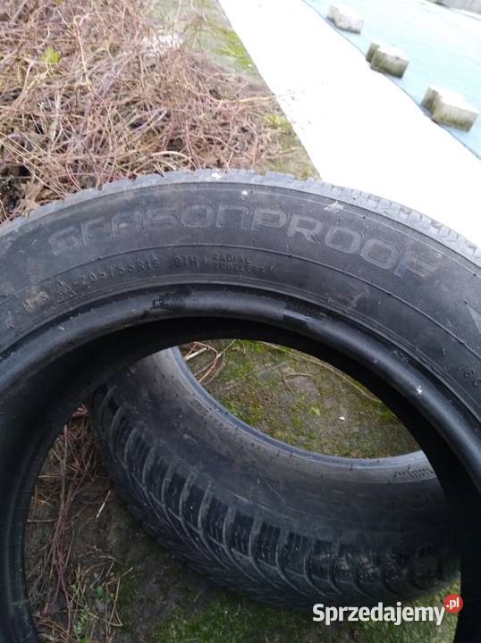 Opony 2055516 nokian 21r wielkopolskie Pakosław