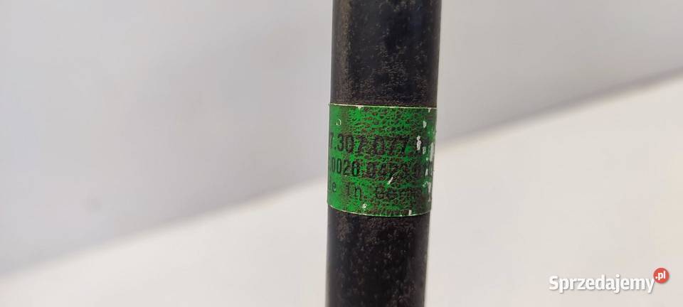 PORSCHE CAYMAN S RURA PRZEWÓD WODY 98730707701 osobowe Węże chłodnicy sprzedam