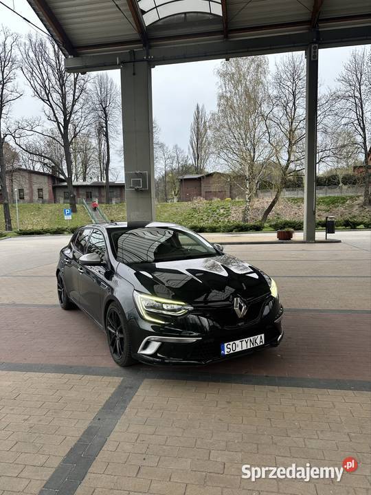 Renault Megane IV GT EDC 205 Czerwionka-Leszczyny sprzedam
