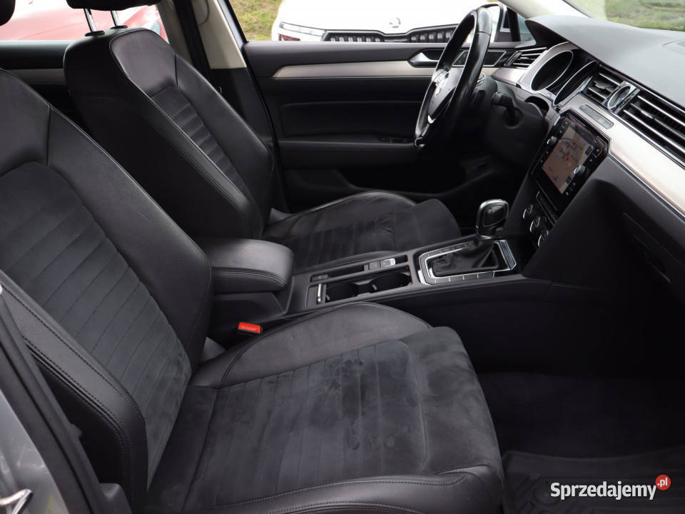 VW Passat 20 TDI Bielany Wrocławskie