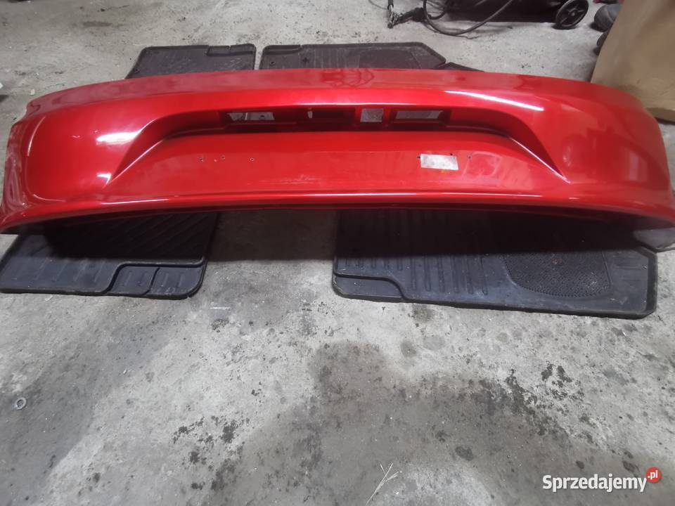 Klapa blenda Renault Clio IV przedlift 14 TNNP Klapy bagażnika Bydgoszcz