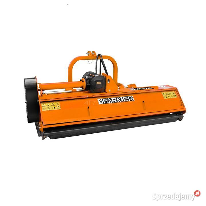 Kosiarka bijakowa EFGCKH 165 otwierana klapa Tajęcina