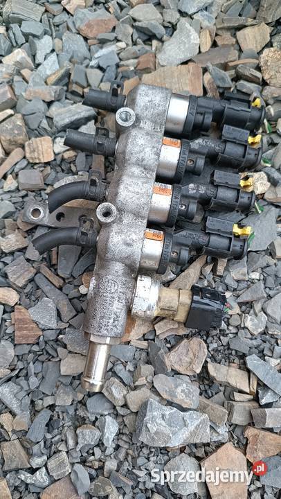 Wtrysk LPG gazu BRC 09SQ99020022 osobowe małopolskie Radłów