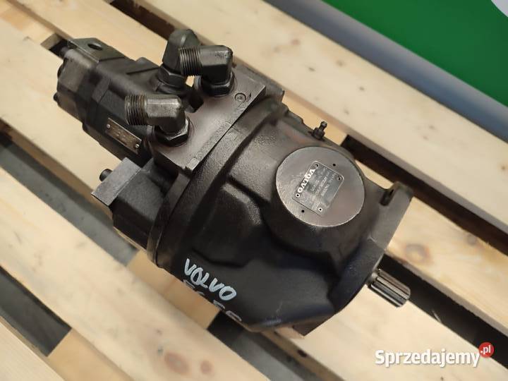 Pompa hydrauliczna główna AP2D28 Rexroth Wilkowo