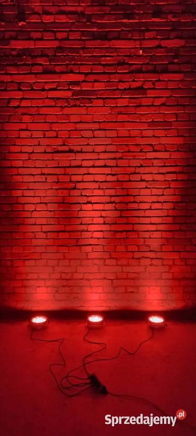 AMERICAN DJ Mega PAR profile silver Reflektor Pozostałe