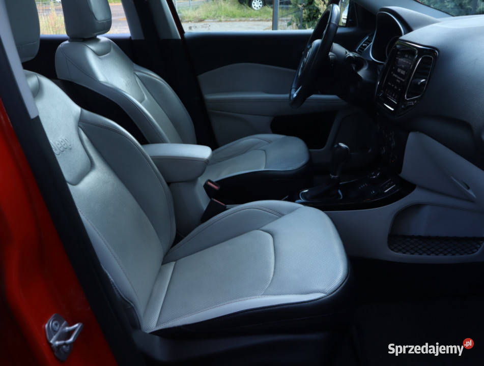 Jeep Compass 14 MultiAir komputer pokładowy mazowieckie Piaseczno