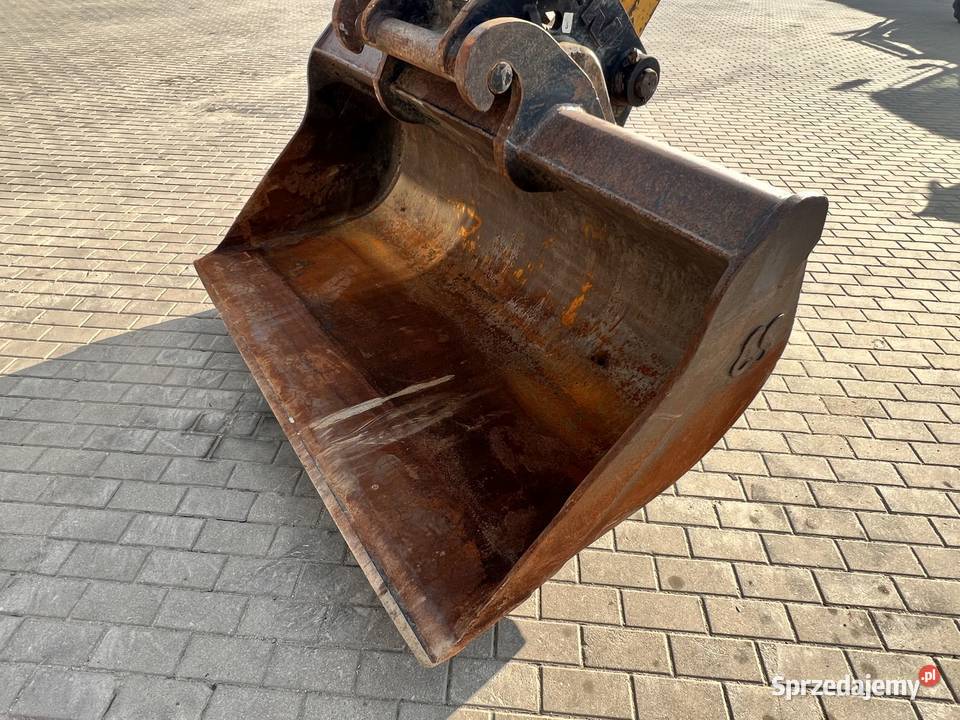 Koparka gąsienicowa Komatsu PC 190LC 8 2014r