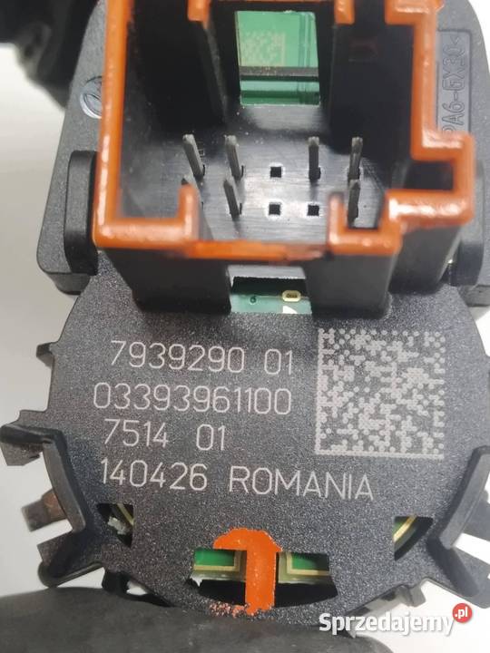 PRZEŁĄCZNIK START STOP 7939290 Bmw Seria 5 VII Rok produkcji 2019 świętokrzyskie sprzedam
