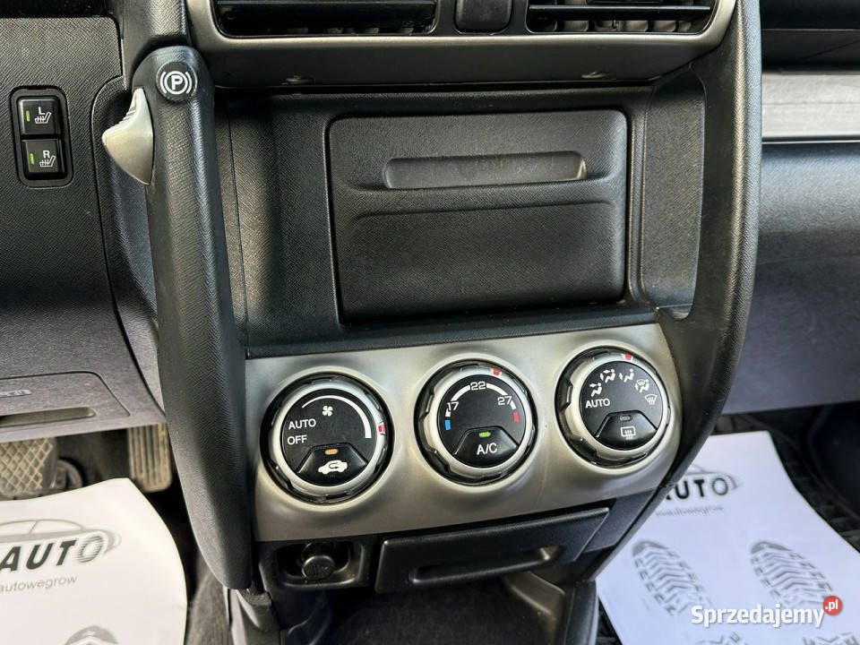 Honda CRV 20iVTEC 150 autoalarm mazowieckie Węgrów