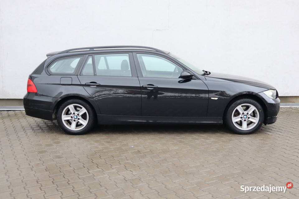 BMW 3 318 d Rok produkcji 2008 Zabrze