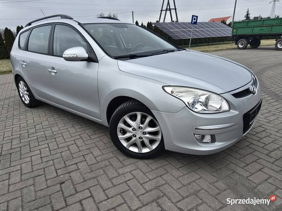 Hyundai i30 16Benz aluminiowe felgi