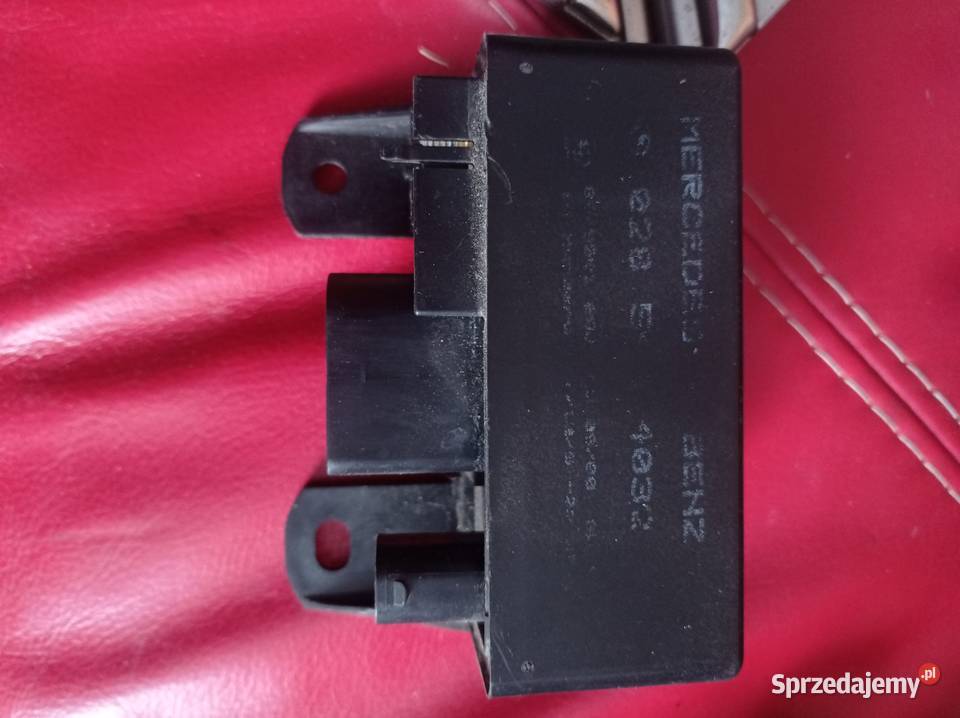 Mercedes w220 s320 cdi 32 cdi wybierak lewarek Włocławek