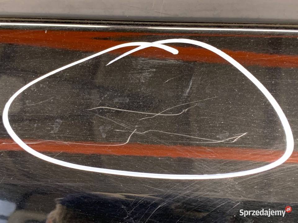 DRZWI PRAWY TYŁ KIA OPTIMA Kombi Aurora Black