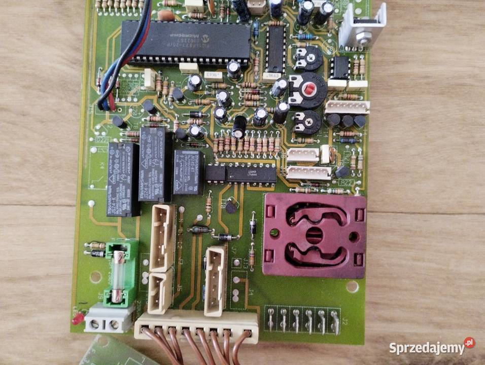 Moduł sterownik Termet Mini Plus kocioł piec Katowice