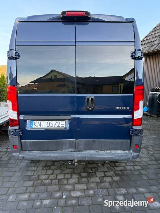 Peugeot boxera L2 h2 Skawa