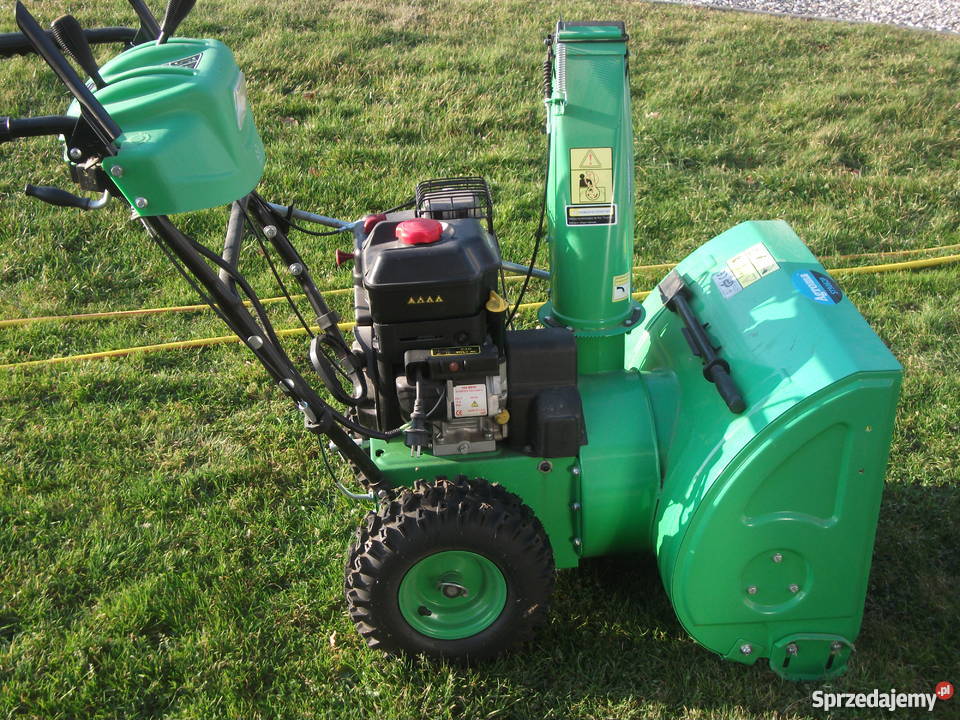 AGROMA PŁÓG ŚNIERZNY