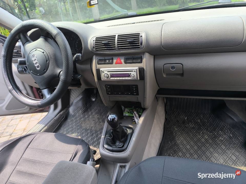 Audi A3 346245km Krośniewice