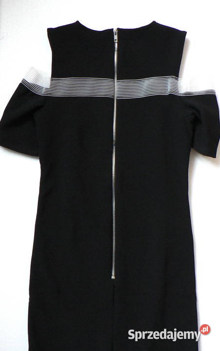 TOPSHOPsexi sukienka mała czarna nowa3638M Spódnice i sukienki Łódź