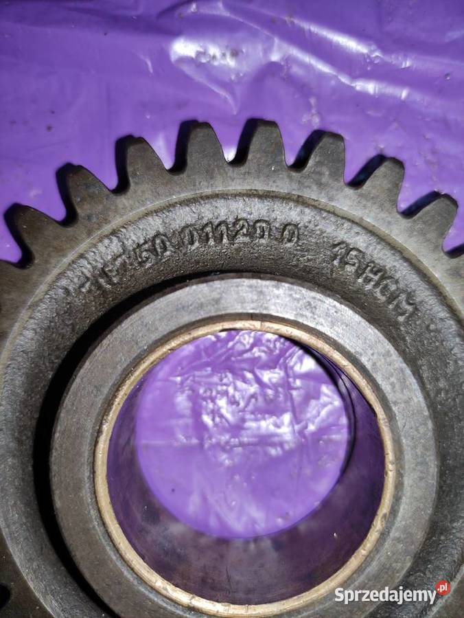 Koła zębate ORYGINAŁ Pozostałe Przeworno