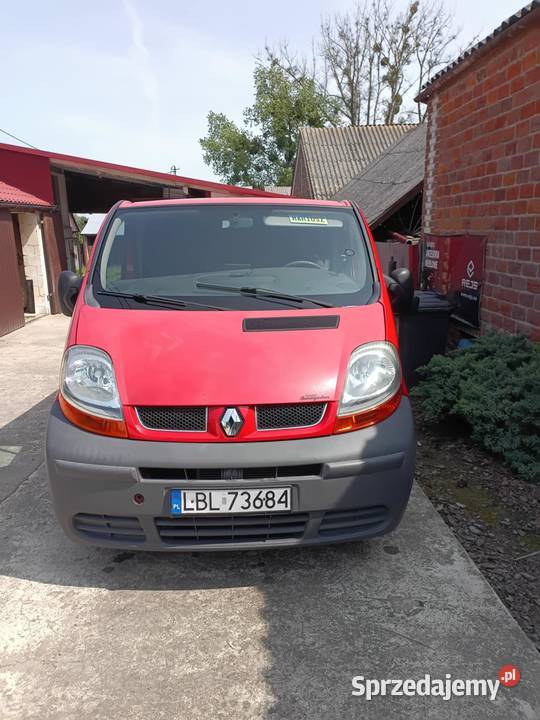 Renault Trafic 19 dCi L2H1 Rokitów sprzedam