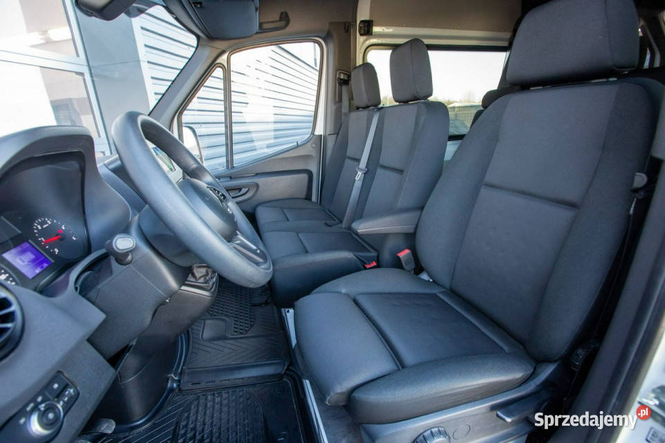 Mercedes Sprinter 7OSÓB BRYGADOWY L3H2 Długi 2000cm3 Jarocin