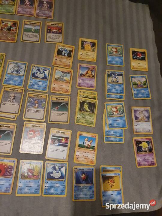 Karty Pokemon 250 sztuk Bielsko-Biała
