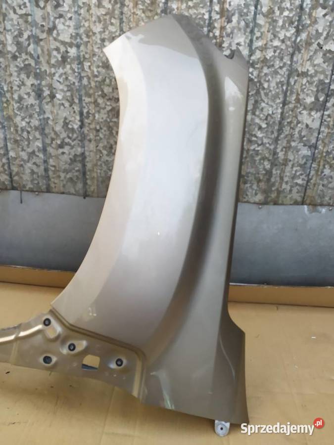 Duster II błotnik lewy przód Rybnik