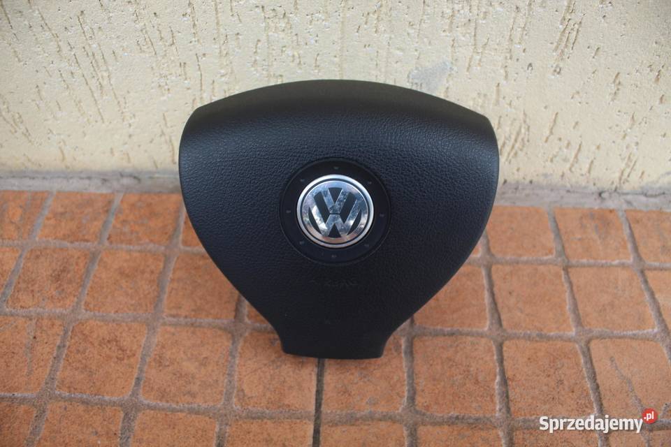 PODUSZKA AIR BAG KIEROWCY VW GOLF V 1K0880201BJ osobowe sprzedam