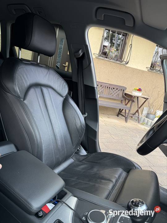 Audi a4 b9 śląskie