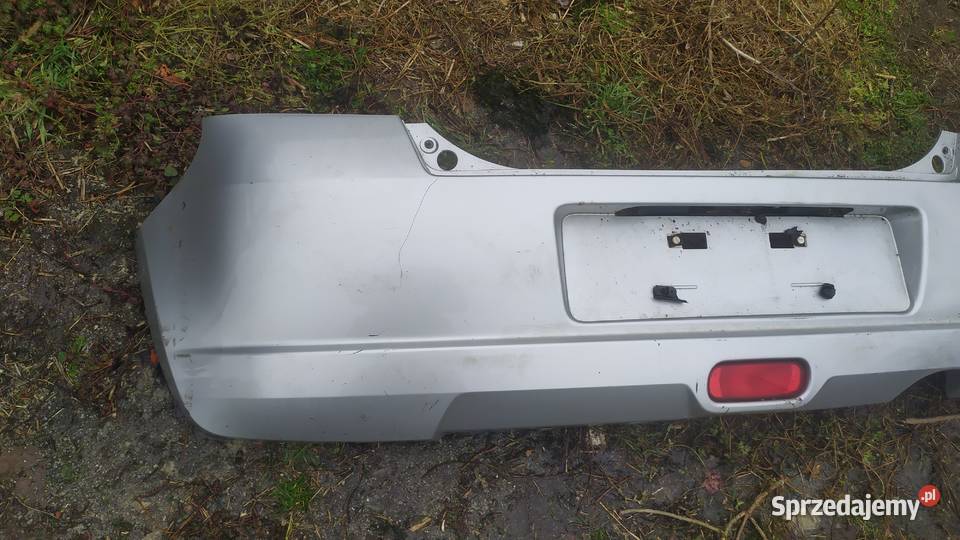 SUZUKI SWIFT MK6 ZDERZAK TYŁ TYLNY Byków
