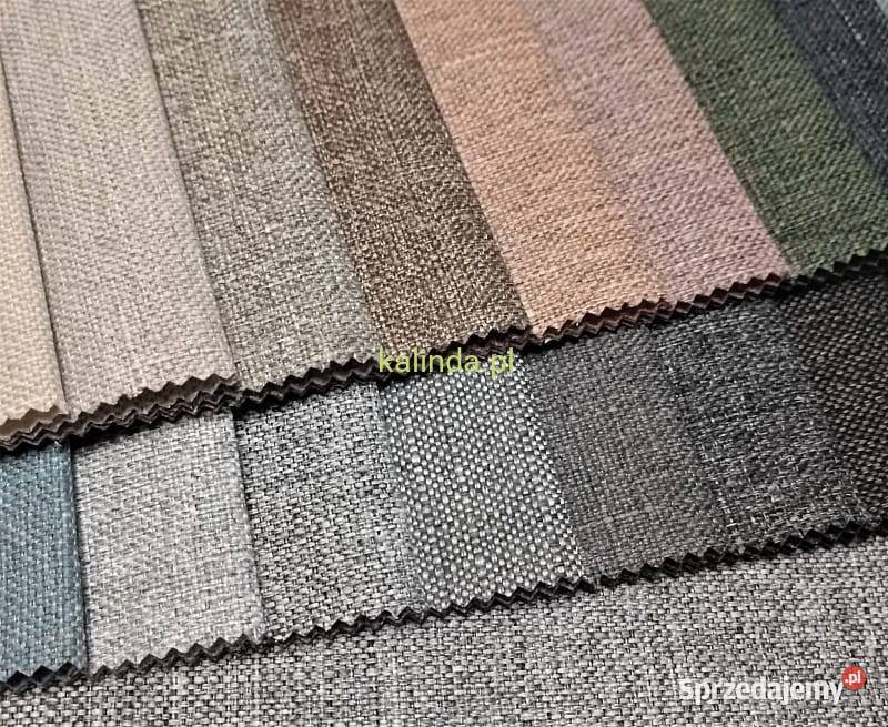 Hygge tkanina tapicerska meblowa Poznań