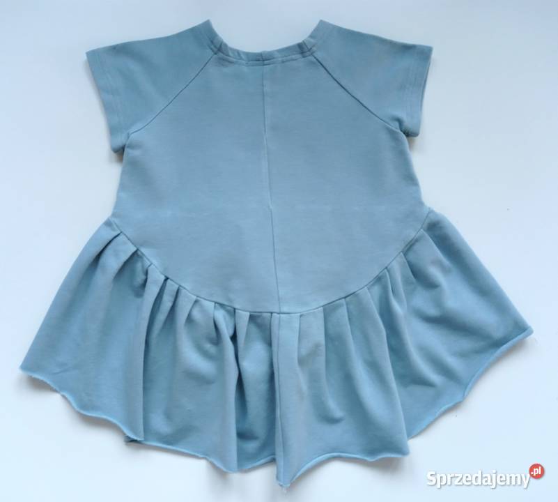 Bluzka tunika PoliOli 9298 Katowice